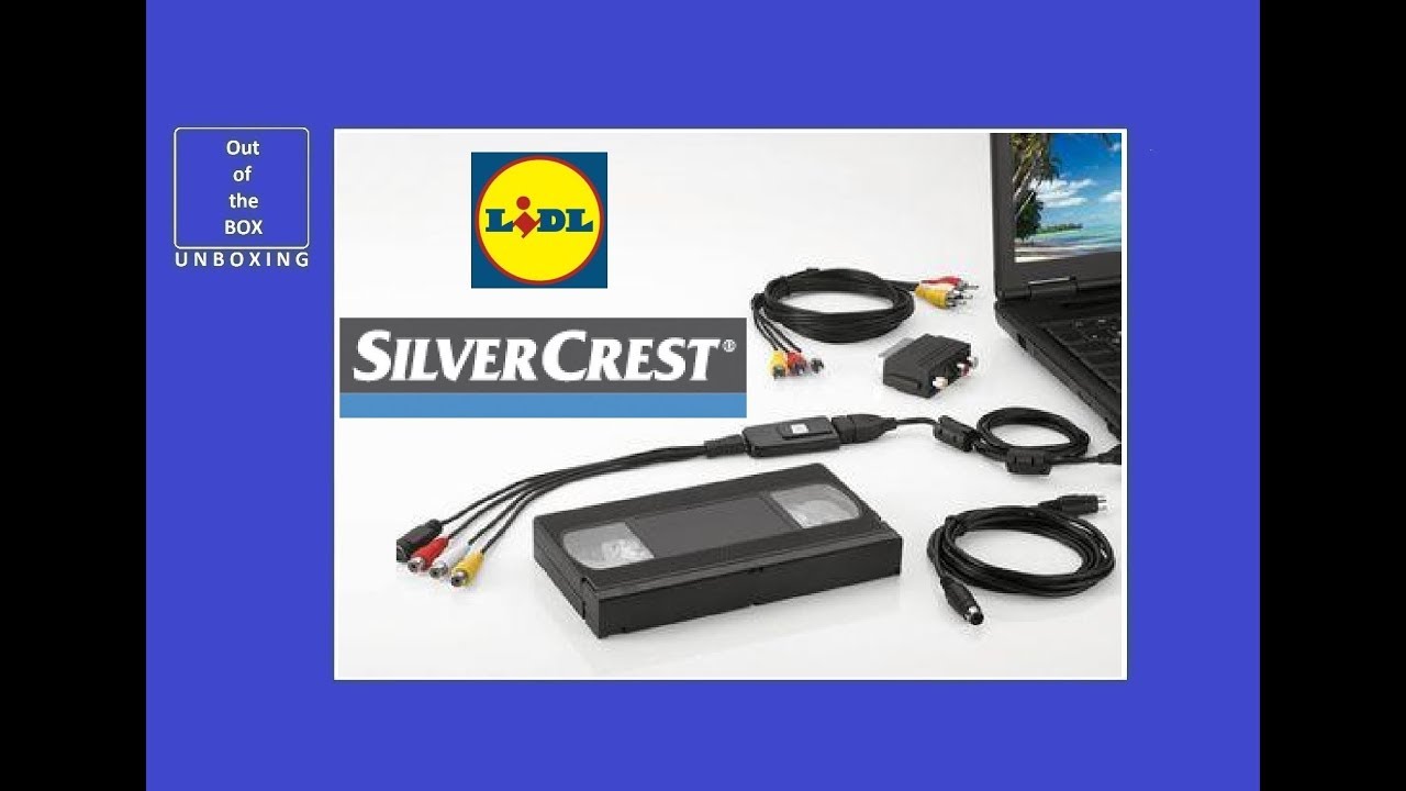 Silvercrest Treiber Usb Video Grabber Download